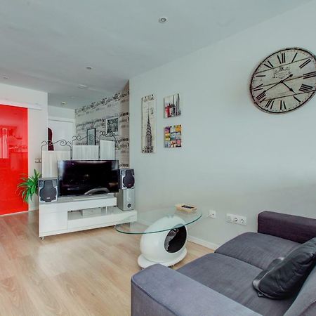 Apartamento Loft En Plaza Espana Madrid Ngoại thất bức ảnh