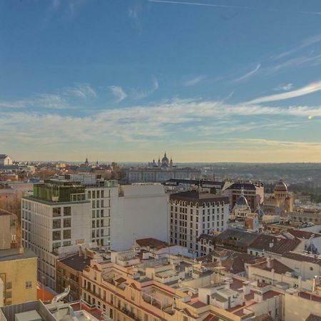Apartamento Loft En Plaza Espana Madrid Ngoại thất bức ảnh