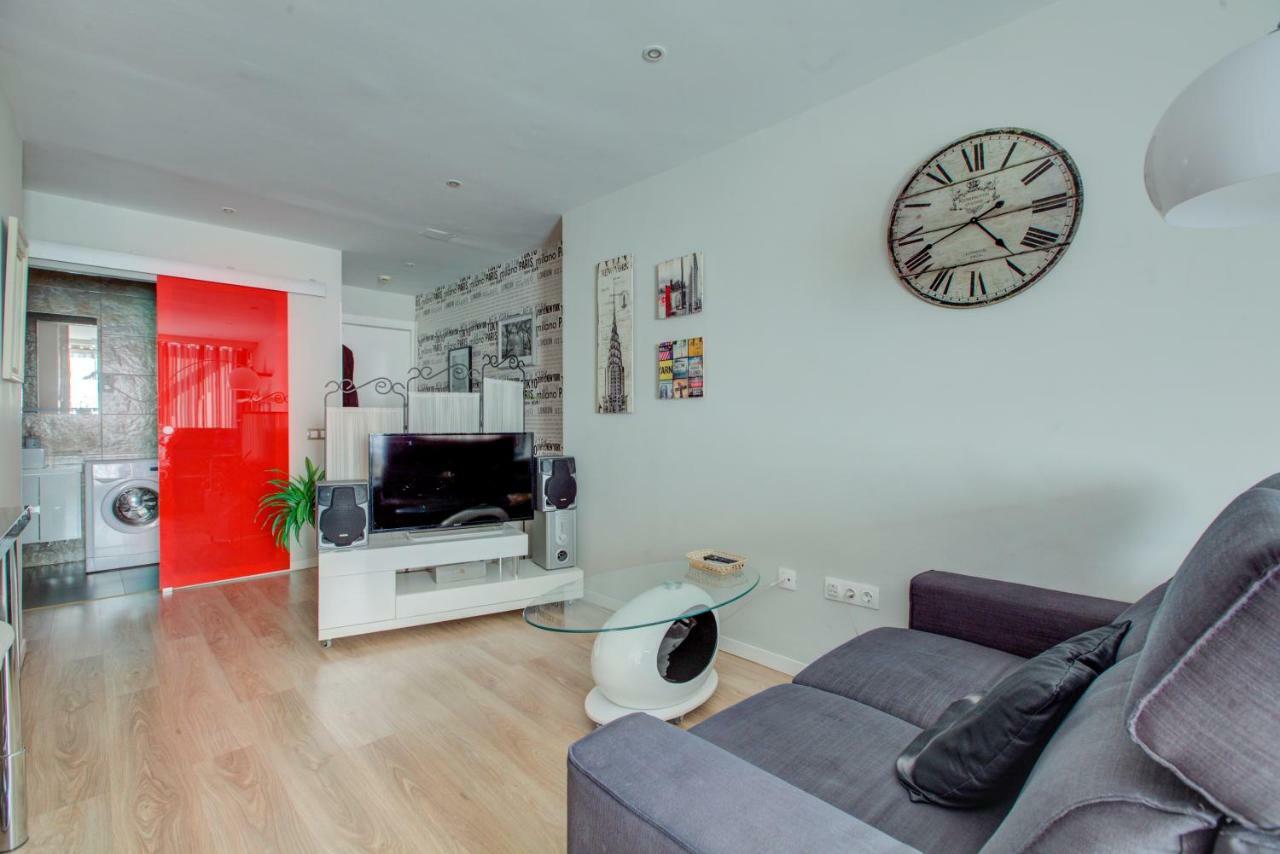 Apartamento Loft En Plaza Espana Madrid Ngoại thất bức ảnh