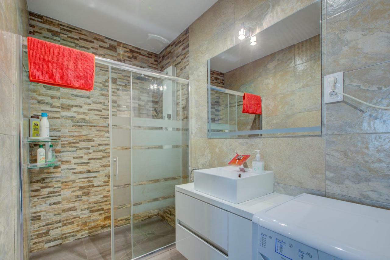 Apartamento Loft En Plaza Espana Madrid Ngoại thất bức ảnh