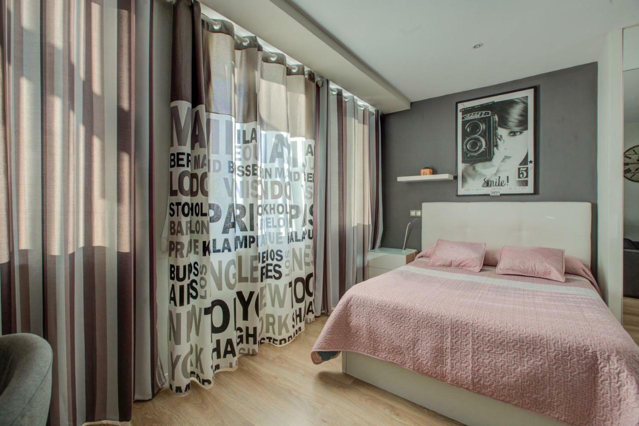 Apartamento Loft En Plaza Espana Madrid Ngoại thất bức ảnh