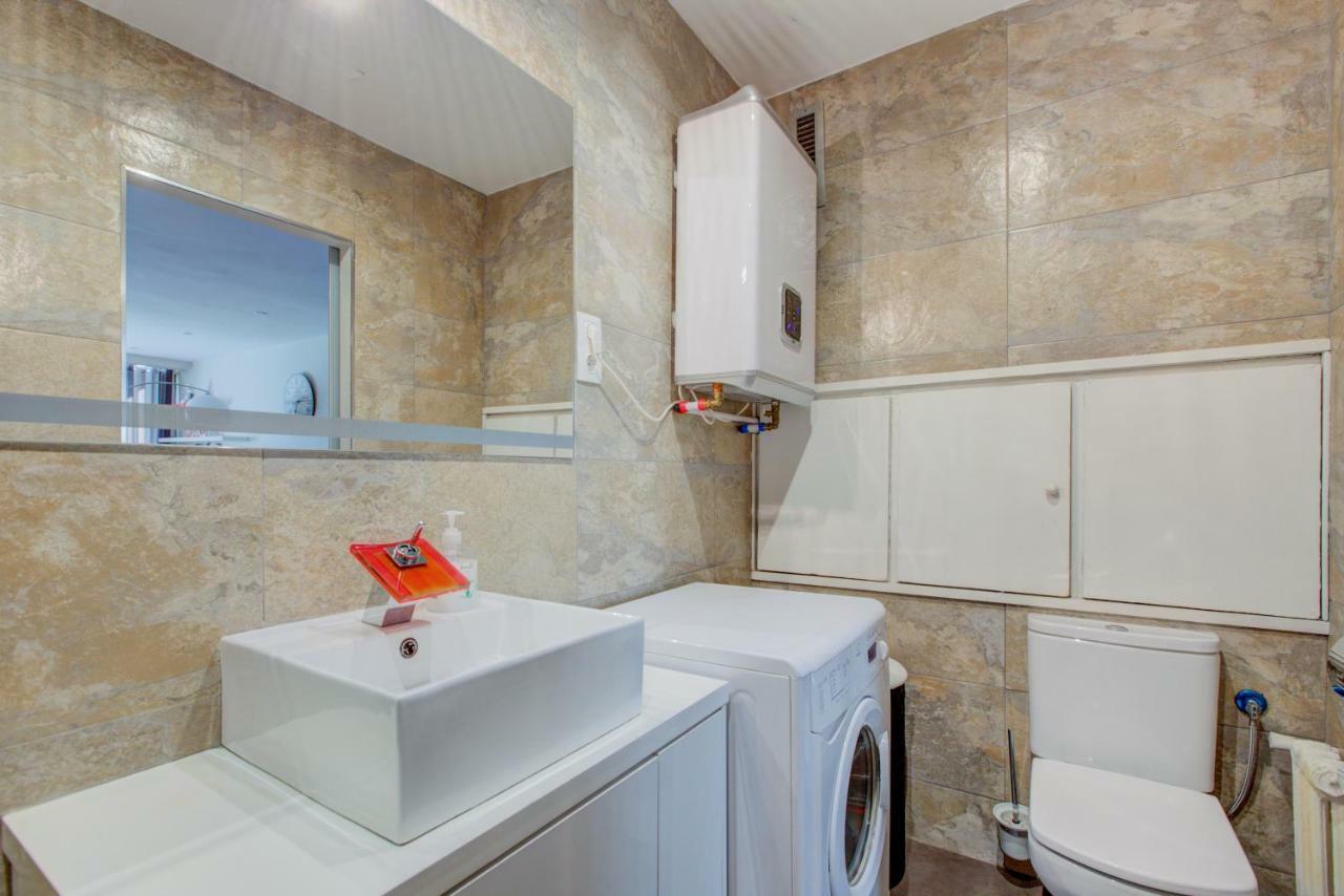 Apartamento Loft En Plaza Espana Madrid Ngoại thất bức ảnh