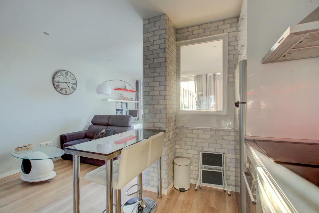 Apartamento Loft En Plaza Espana Madrid Ngoại thất bức ảnh